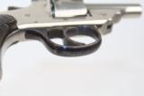FINE C&R Iver Johnson Safety Automatic Revolver - 5 of 11