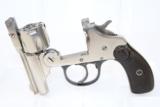 FINE C&R Iver Johnson Safety Automatic Revolver - 8 of 11