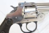FINE C&R Iver Johnson Safety Automatic Revolver - 2 of 11