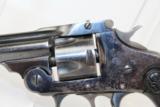Nice Blued IVER JOHNSON Top Break DA .32 Revolver - 2 of 11