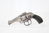 Harrington & Richardson Hammerless Revolver - 1 of 11