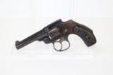 Smith & Wesson 32 Safety Hammerless Revolver - 1 of 11