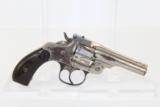 Antique SMITH & WESSON .32 4th Model Revolver - 5 of 9