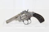 Antique SMITH & WESSON .32 4th Model Revolver - 1 of 9