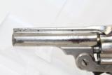 Antique SMITH & WESSON .32 4th Model Revolver - 3 of 9