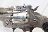 Antique SMITH & WESSON .32 4th Model Revolver - 2 of 9
