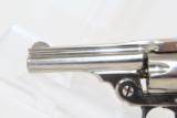 EXCELLENT Iver Johnson Safety Automatic Revolver - 3 of 12