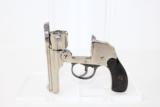 EXCELLENT Iver Johnson Safety Automatic Revolver - 9 of 12