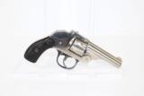 EXCELLENT Iver Johnson Safety Automatic Revolver - 5 of 12