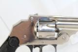 EXCELLENT Iver Johnson Safety Automatic Revolver - 6 of 12