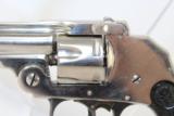 EXCELLENT Iver Johnson Safety Automatic Revolver - 2 of 12