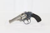 EXCELLENT Iver Johnson Safety Automatic Revolver - 1 of 12