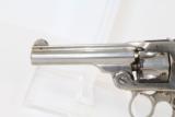 INSCRIBED, CASED Antique S&W 32 Cal Lemon Squeezer - 14 of 14