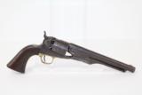 CIVIL WAR Antique COLT 1860 ARMY Revolver Mfg 1863 - 1 of 10