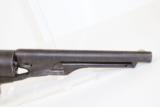 CIVIL WAR Antique COLT 1860 ARMY Revolver Mfg 1863 - 3 of 10