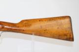 Antique EGYPTIAN POLCE Snider Enfield Shotgun - 3 of 9