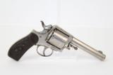 Belgian “FRONTIER BULLDOG” Revolver in .44 W - 5 of 10