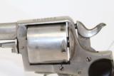 Belgian “FRONTIER BULLDOG” Revolver in .44 W - 2 of 10