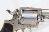 Belgian “FRONTIER BULLDOG” Revolver in .44 W - 6 of 10