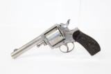 Belgian “FRONTIER BULLDOG” Revolver in .44 W - 1 of 10