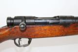 Initialed WWII Imperial Japanese Type 38 Carbine - 4 of 13