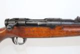 Initialed WWII Imperial Japanese Type 38 Carbine - 2 of 13