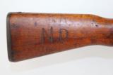 Initialed WWII Imperial Japanese Type 38 Carbine - 3 of 13