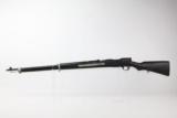 Mummed WWII PACIFIC THEATER Japanese Type 38 Rifle - 1 of 10