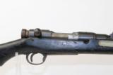 Mummed WWII PACIFIC THEATER Japanese Type 38 Rifle - 8 of 10