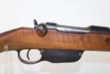 AUSTRIAN Steyr Model 95 STRAIGHT PULL Rifle - 1 of 14