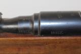 AUSTRIAN Steyr Model 95 STRAIGHT PULL Rifle - 10 of 14