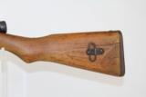 WWII CAPTURED Japanese NAGOYA Type 99 Rifle - 3 of 13