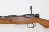 WWII CAPTURED Japanese NAGOYA Type 99 Rifle - 2 of 13