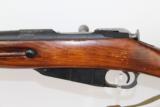 WWII SOVIET Ishevsk Mosin Nagant 91/30 Rifle- 13 of 15