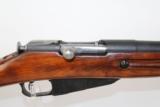 WWII SOVIET Ishevsk Mosin Nagant 91/30 Rifle- 3 of 15