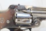 C&R Smith & Wesson .32 S&W HAMMERLESS Revolver - 6 of 11