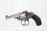 C&R Smith & Wesson .32 S&W HAMMERLESS Revolver - 1 of 11
