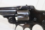 SMITH & WESSON .32 Safety Hammerless Revolver C&R - 2 of 11