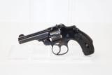 SMITH & WESSON .32 Safety Hammerless Revolver C&R - 1 of 11