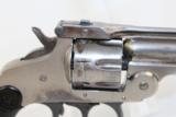 7-SHOT .22 H&R Top Break Revolver with HOLSTER - 7 of 12