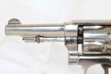 PERSONALIZED Smith & Wesson Hand Ejector Revolver - 5 of 17