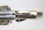PERSONALIZED Smith & Wesson Hand Ejector Revolver - 12 of 17