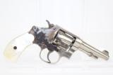 PERSONALIZED Smith & Wesson Hand Ejector Revolver - 15 of 17