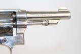 PERSONALIZED Smith & Wesson Hand Ejector Revolver - 13 of 17