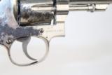 PERSONALIZED Smith & Wesson Hand Ejector Revolver - 14 of 17