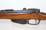 DUTCH Antique STEYR Model 1895 MANNLICHER Rifle - 13 of 16