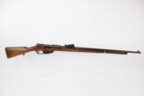 DUTCH Antique STEYR Model 1895 MANNLICHER Rifle - 1 of 16