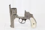 ENGRAVED, Boxed S&W Antique “NEW DEPARTURE” Revolver - 10 of 13
