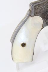 ENGRAVED, Boxed S&W Antique “NEW DEPARTURE” Revolver - 9 of 13