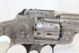 ENGRAVED, Boxed S&W Antique “NEW DEPARTURE” Revolver - 7 of 13